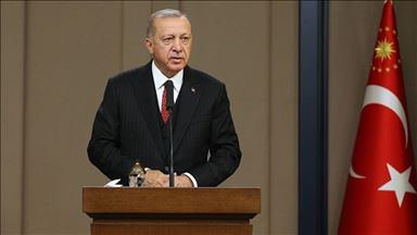 Turquie : le président Erdogan présente ses condoléances à la famille du bébé martyr, Mohamed Omar