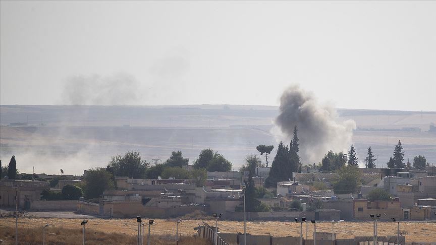 Turkish operation liberates 42 Syrian villages from PKK