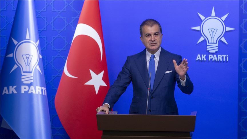 Turkey's ruling party criticizes Turkish Cypriot leader