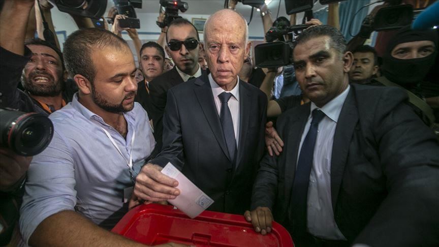 Tunis ima novog predsjednika: Kais Saied osvojio 72 posto glasova na izborima