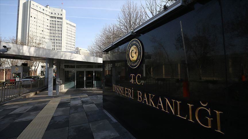 تركيا تطالب البلدان الأوروبية بتعزيز تدابيرها ضد ممارسات "بي كا كا" 