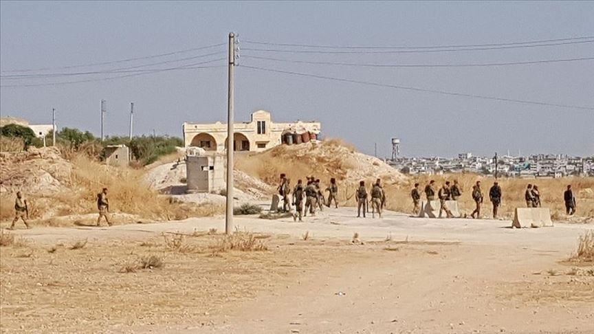 Operacija ”Izvor mira“: Uspostavljena kontrola nad zapadnim dijelom centra Tel Abyada