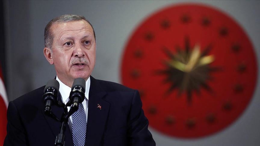 Erdogan : Nous nous opposons à ceux qui œuvrent à diviser la Syrie 