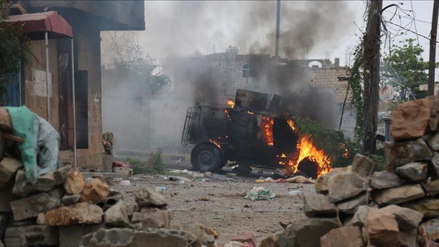العراق.. مقتل ضابط وجندي بانفجار سيارة مفخخة غربي البلاد 