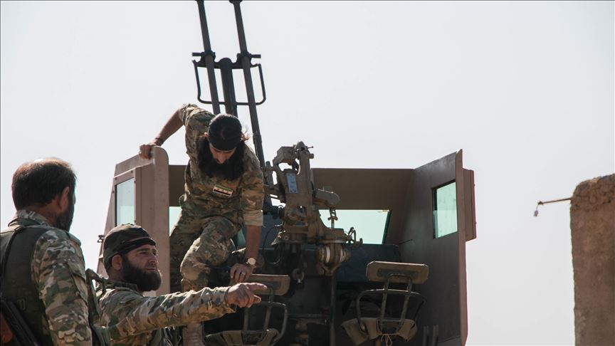 Jerman, Prancis tangguhkan ekspor senjata ke Turki