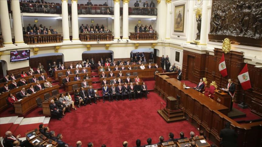 El 85% De Los Peruanos Aprueba La Disolución Del Congreso Ordenada Por ...