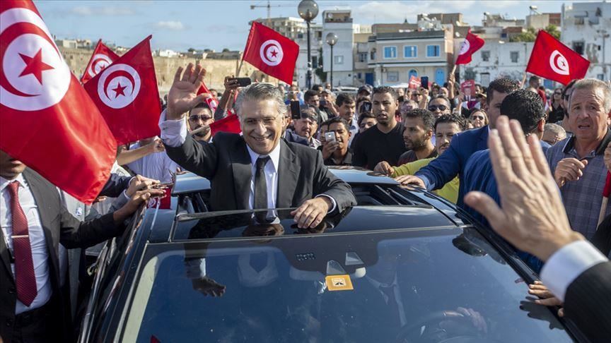 "القروي" يحث على المشاركة في الانتخابات "لأجل تونس التي نحبها"