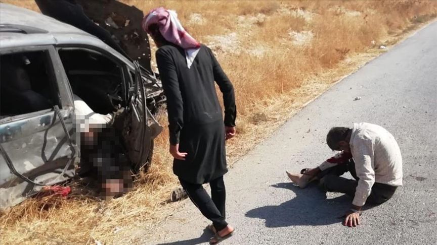 Sirija: U napadu YPG/PKK-a poginulo dvoje civila