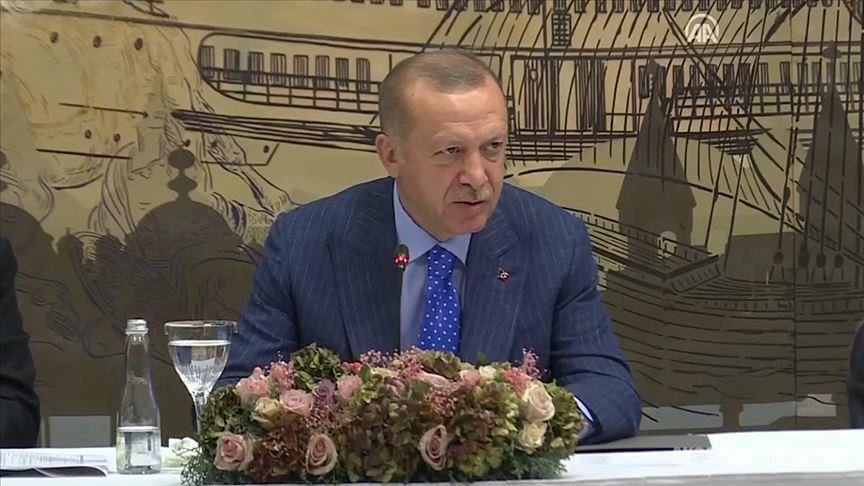 الرئيس أردوغان: لا تفاوض مع الإرهابيين ونرفض الوساطة