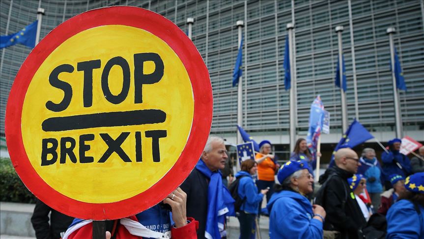 Experto británico asegura que segundo referéndum del brexit generaría un “resultado opuesto”