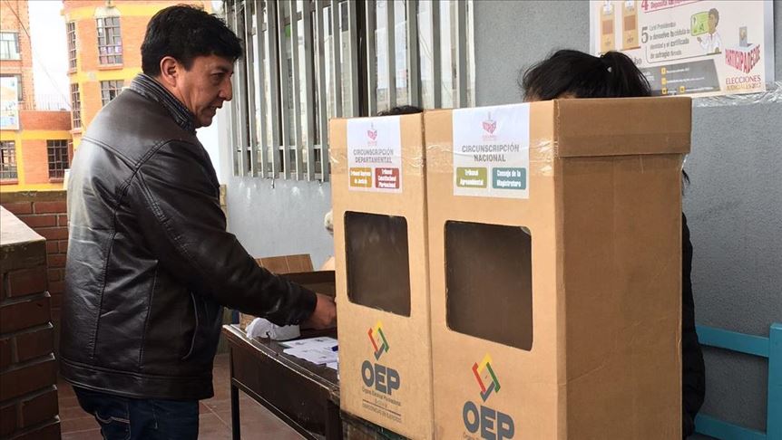 Bolivia reforzará equipo de fiscales para las elecciones generales del 20 de octubre