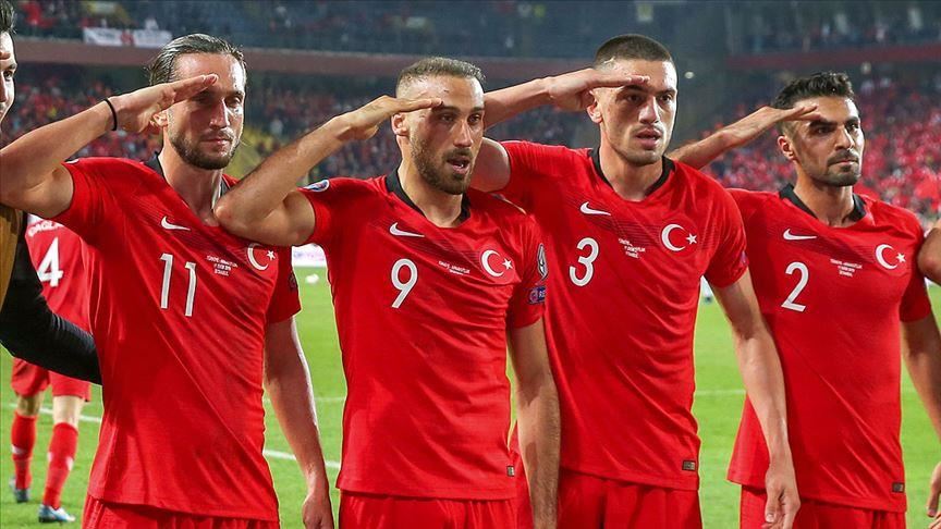 UEFA mohon pretendimet për hetim ndaj kombëtares turke