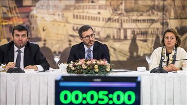 Barış Pınarı Harekatı İletişim Stratejisi Çalıştayı düzenlendi