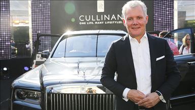 'Türkiye, Rolls-Royce için son derece önemli'