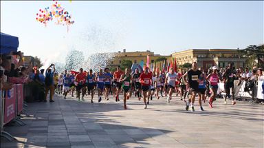 Mbahet edicioni i katërt i Maratonës së Tiranës