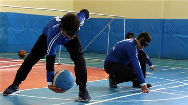 Les Turques s'offrent le titre de Championnes d'Europe de Goalball