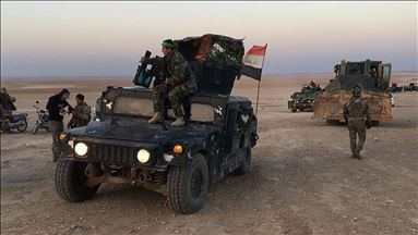 عێراق.. ئۆپەراسیۆن دژبە پاشماوەکانی داعش