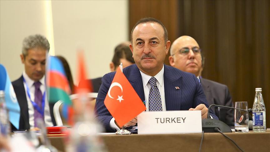Dışişleri Bakanı Çavuşoğlu: Türkiye'nin hedefi son derece net