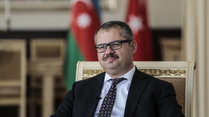 Azerbaycan'ın Ankara Büyükelçisi İbrahim: Tek millet iki devlet' sadece bir söz değil
