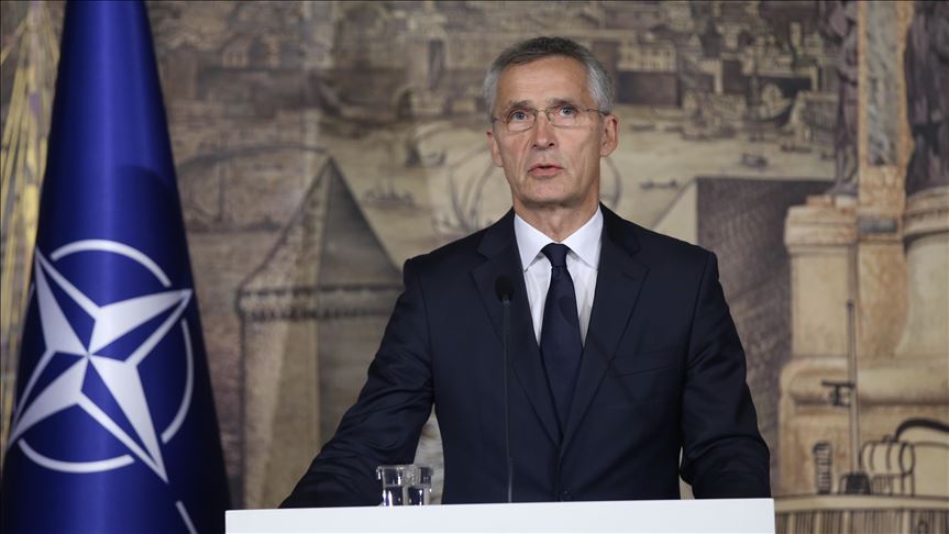 Turkey has 'legitimate security concerns': NATO chief