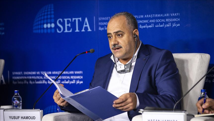 Hamoud: Očišćena područja će biti predata civilnim vlastima
