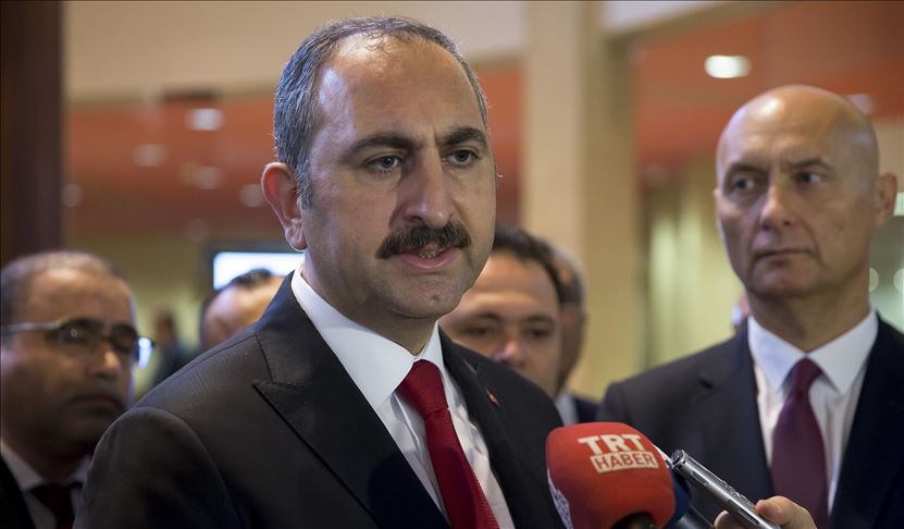"La Turquie mène l'opération Source de Paix dans le cadre du droit international" 