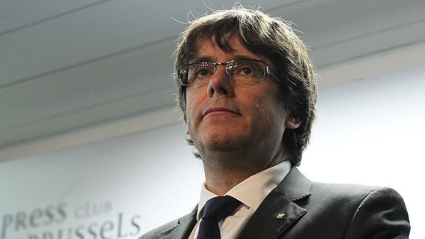 Catalogne / Carlos Puigdemont : La condamnation d'anciens politiques catalans est scandaleuse