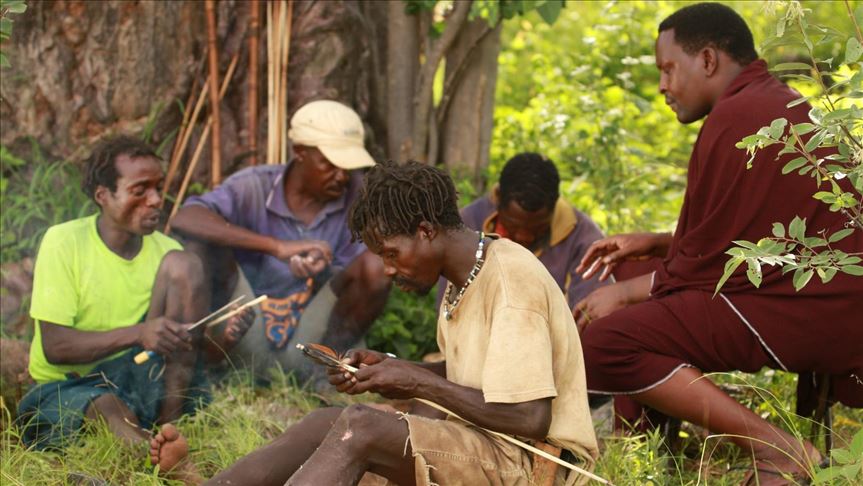 Tanzania's hunters, gatherers strive to protect wildlife