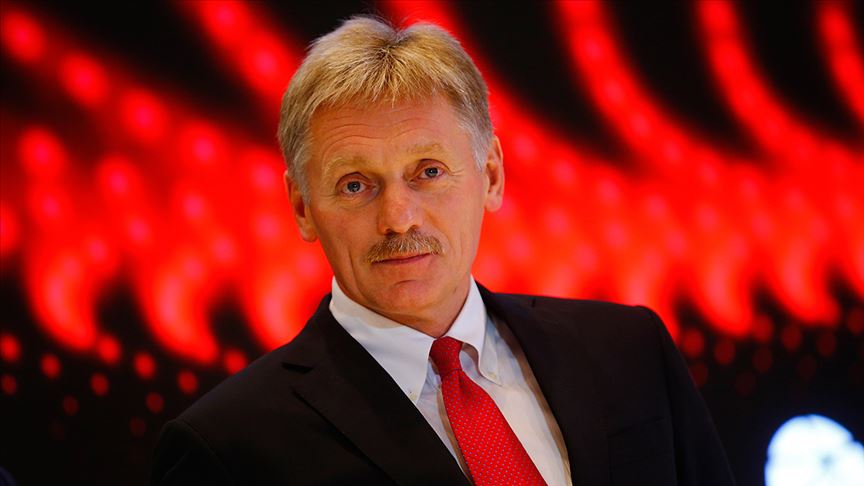 Kremlin Sözcüsü Peskov: Rusya-Türkiye arasında temaslar sürüyor