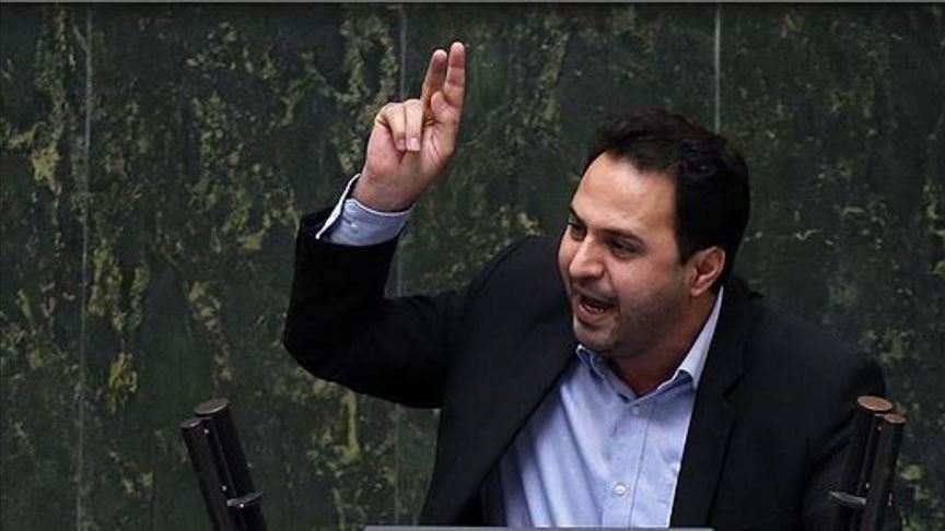 نائب إيراني ينتقد تأييد أعضاء بالبرلمان "ي ب ك" الإرهابي