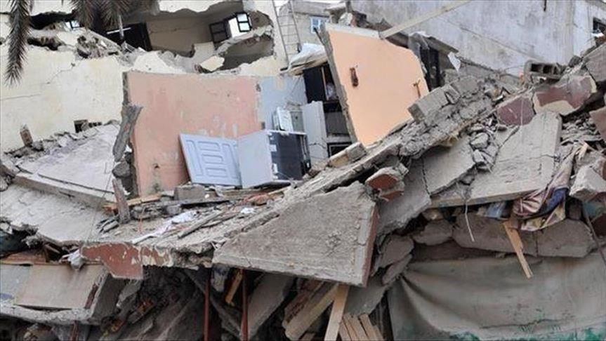 Inde : 10 morts dans l'effondrement d'une habitation au nord du pays