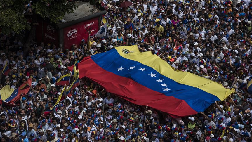 En lo corrido del año se han contabilizado unas 12.600 protestas en Venezuela