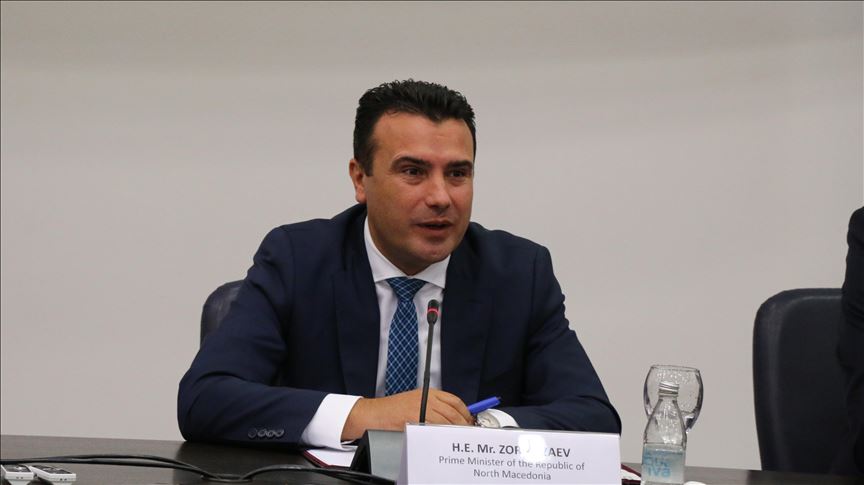 Zaev: NATO ofron sigurinë e nevojshme për investitorët e huaj
