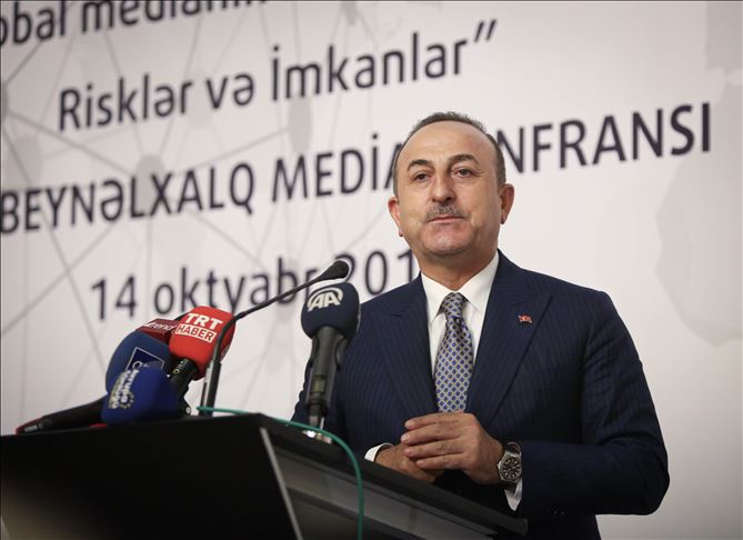 Dışişleri Bakanı Çavuşoğlu: Türkiye büyük bir oyunu bozdu