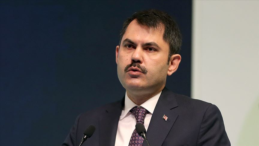 Çevre ve Şehircilik Bakanı Murat Kurum: Çocuklarımızın kanını yerde bırakmayacağız