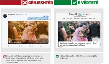 Vazhdojnë përpjekjet për manipulim kundër operacionit “Burimi i Paqes”