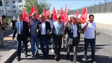 Barış Pınarı Harekatı'na katılmak için gönüllü oldular
