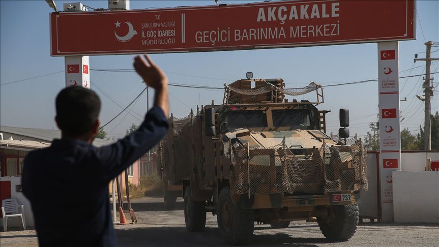 Turkey’s anti-terror operation gives hope to Syrians