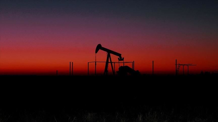قیمت نفت برنت به 58.93 دلار رسید