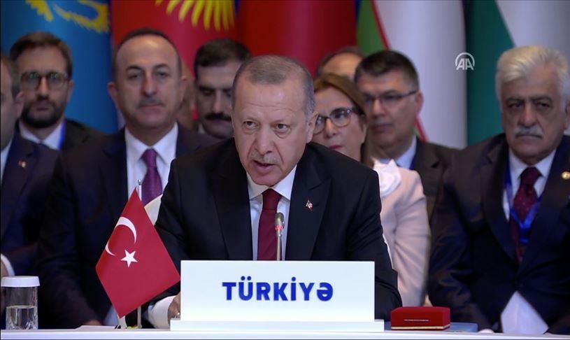 Erdogan: U najkraćem roku će pojas od Manbija do iračke granice biti sigurno područje