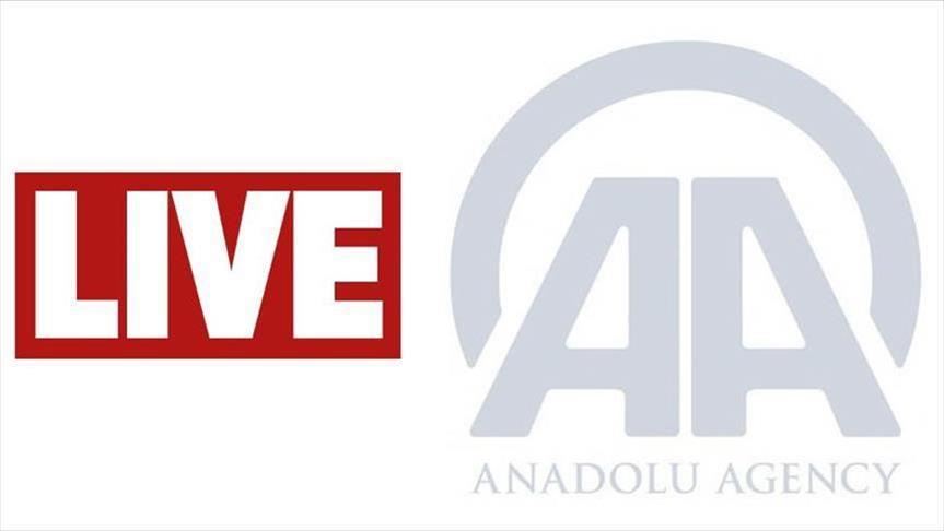 Live from TRTWorld - US President Trump speaking about Turkey's anti-terror OP. 