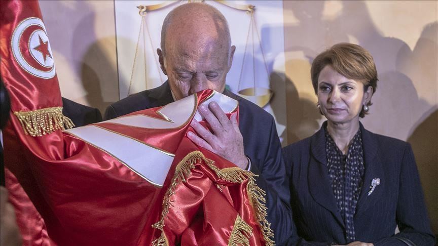 Erdogan félicite Kaïs Saïed pour sa victoire à l'élection présidentielle tunisienne