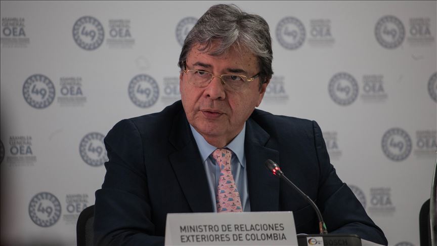 Colombia propone la creación de una Corte Internacional Anticorrupción