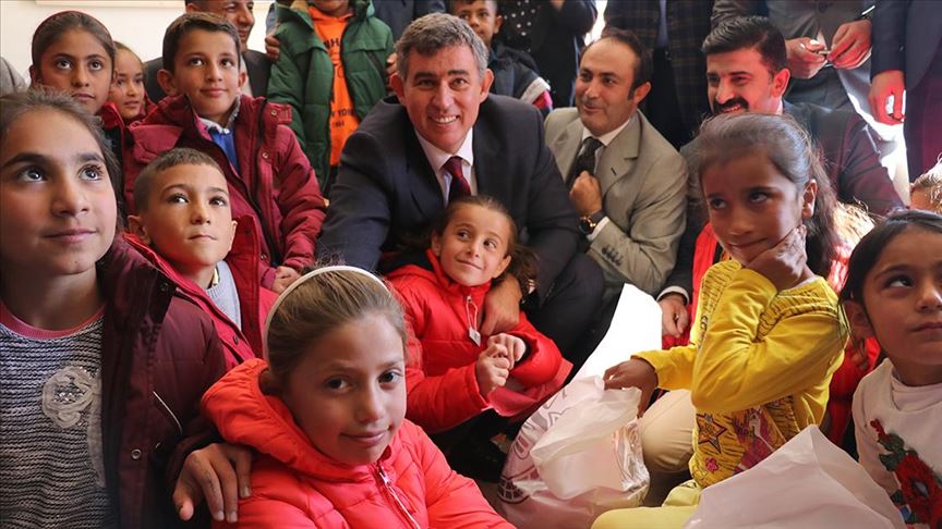 TBB Başkanı Feyzioğlu: ABD'nin Türkiye'yi gözden çıkarma lüksü yoktur