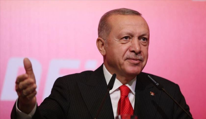 أردوغان: الجامعة العربية فقدت شرعيتها  