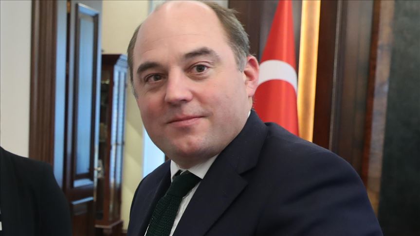 Menteri Inggris: Turki harus lindungi diri dari PKK