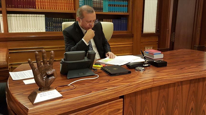 "Yekîtiya Ewropayê û dinya divê piştgiriyê bidin xebatên Tirkiyeyê"