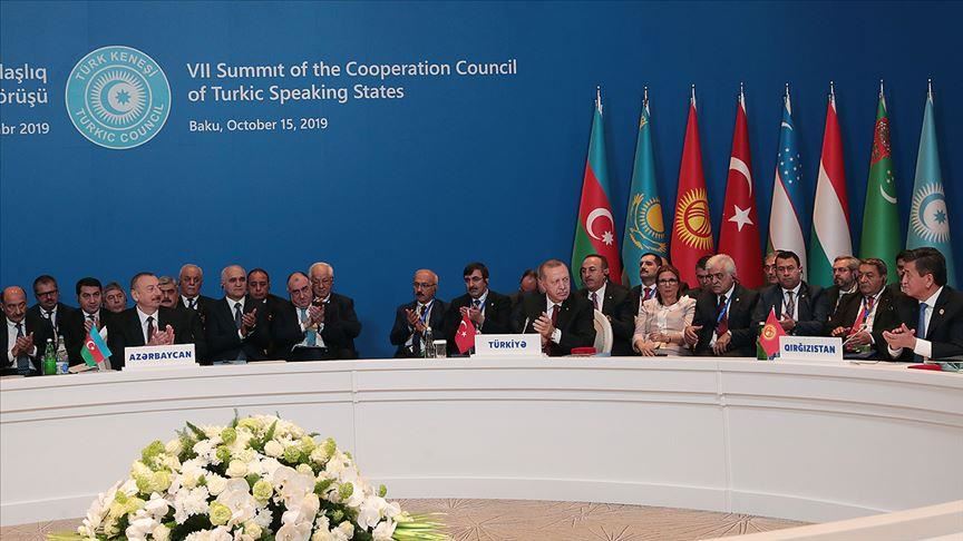 Turkic Council supports Turkey’s anti-terror operation