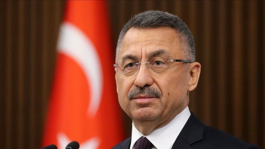 Turkey 'determined' to clear terrorists from N.Syria