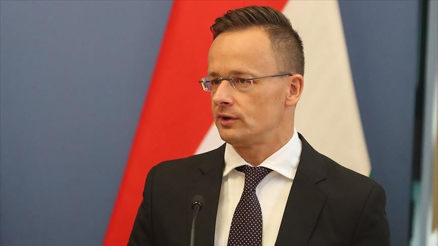 Hungary to cooperate with Turkey over Syria safe zone